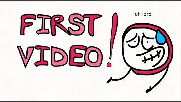 My First Ever Animated Video!