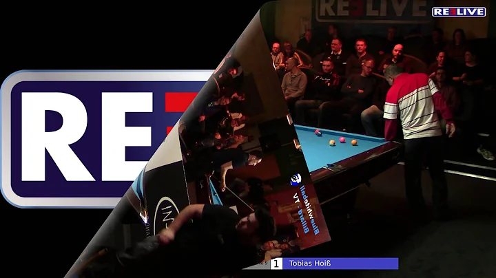 Tobias Hoi vs Efren Reyes Money Game - German Tour...