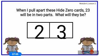 Lesson 2 - Grade 1 Module 4