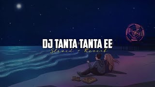 DJ TANTA TANTA EE Slowed Reverb 🎶🎧 EMG KANE 2