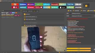 Forgot pattern oppo f5 CPH1723/1725 By unlocktool Without point test