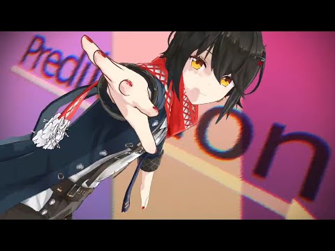 【にじさんじMMD】ましろ爻で[A]ddiction