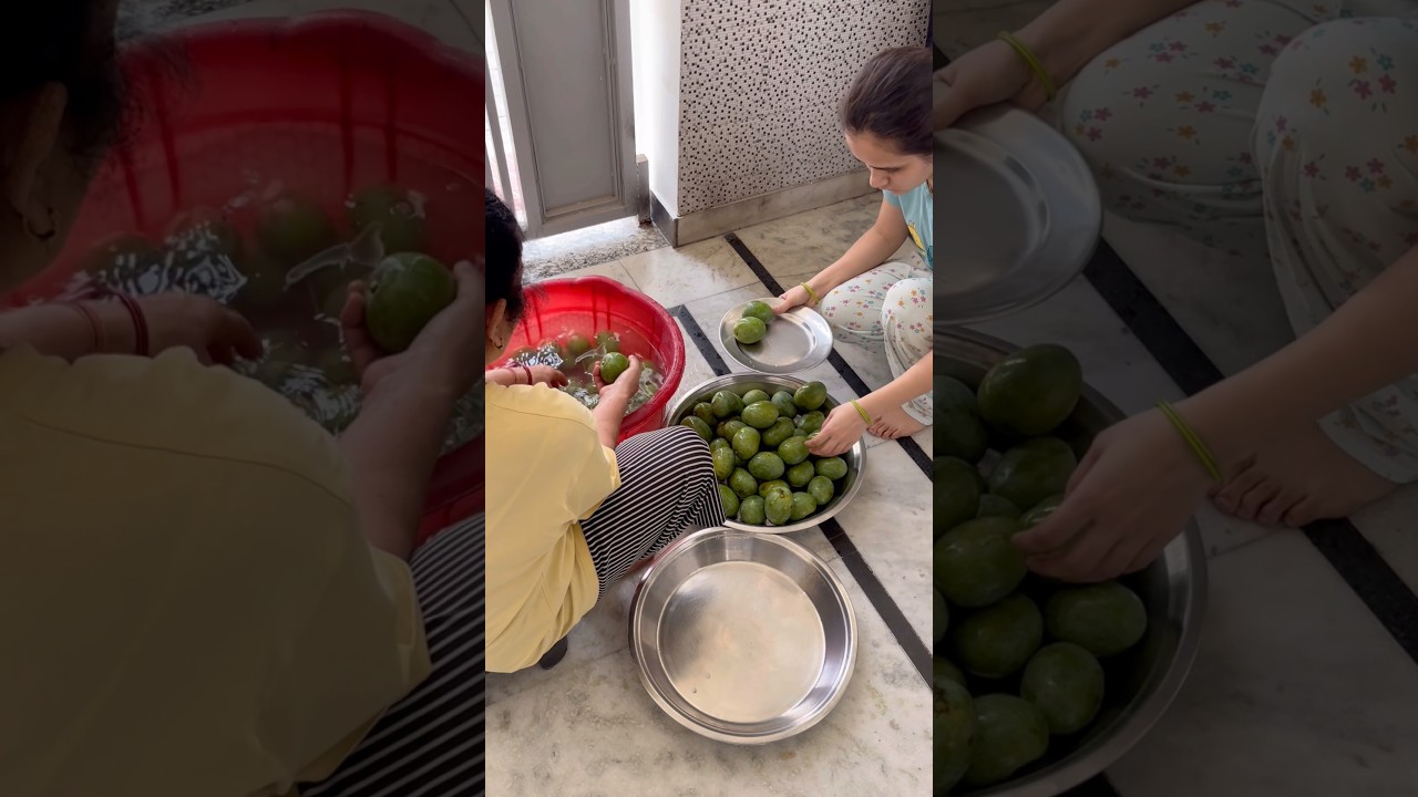 Aaj bnayi bachpan ki favourite candy 🥭😋 #rawmangocandy #easyrecipe #cooking #food #viralvideo
