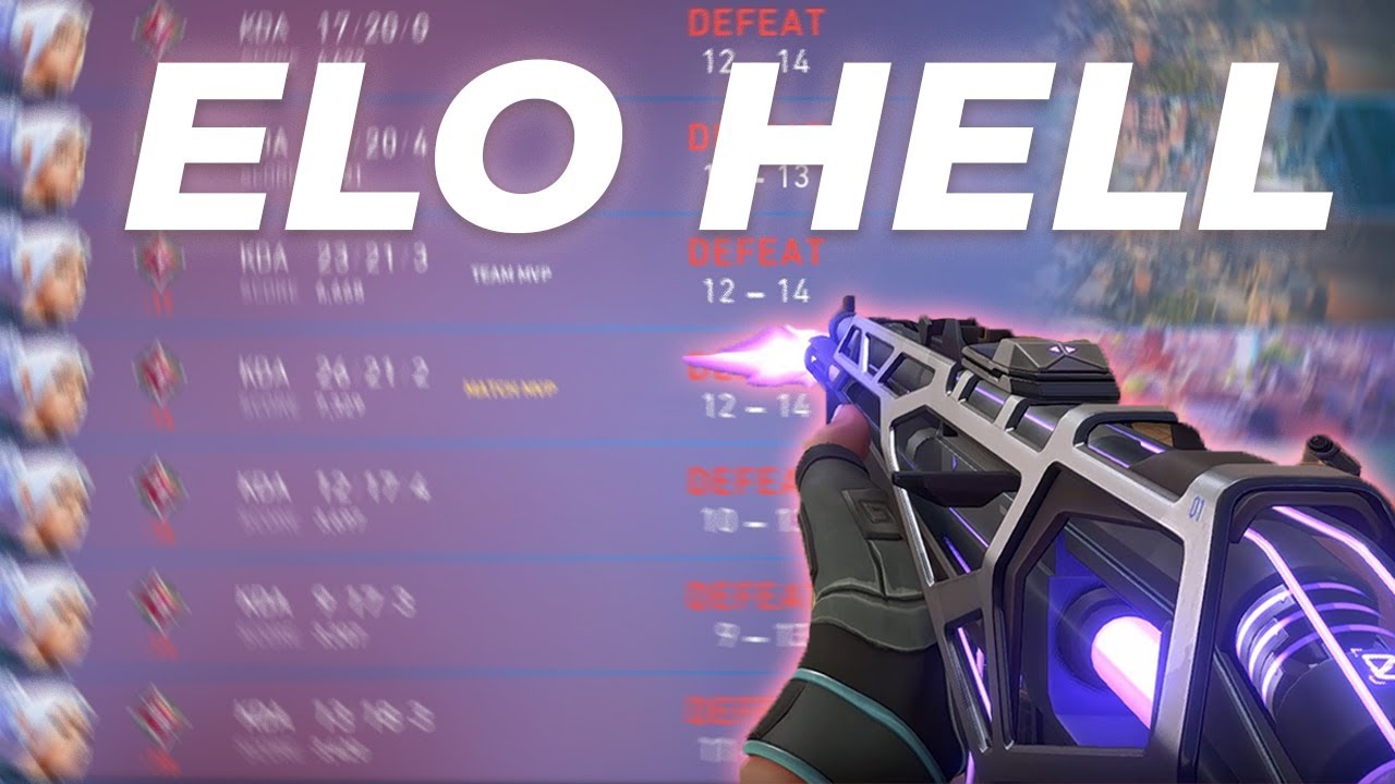 So I went on a 13 Game Losing Streak...