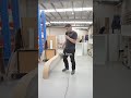 Curved Kick Face