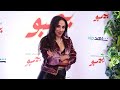 حركات غريبة ومستفزة من زينب غريب على الريد كاربت 