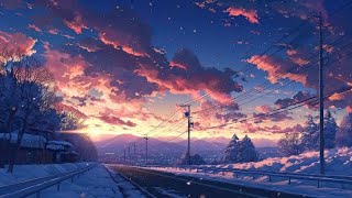mellow fox - Drifting Away (1 Hour Long) Lofi Hip Hop/Relaxing Beats