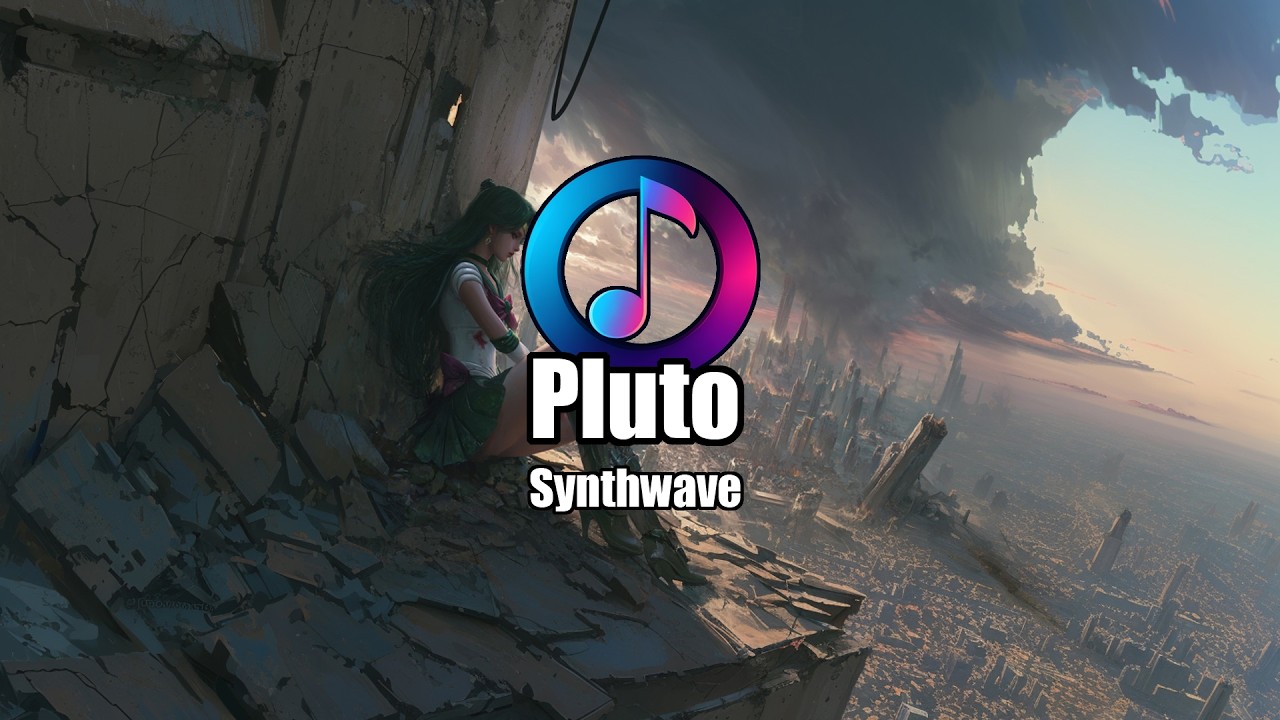 🎶 Pluto || Synthwave