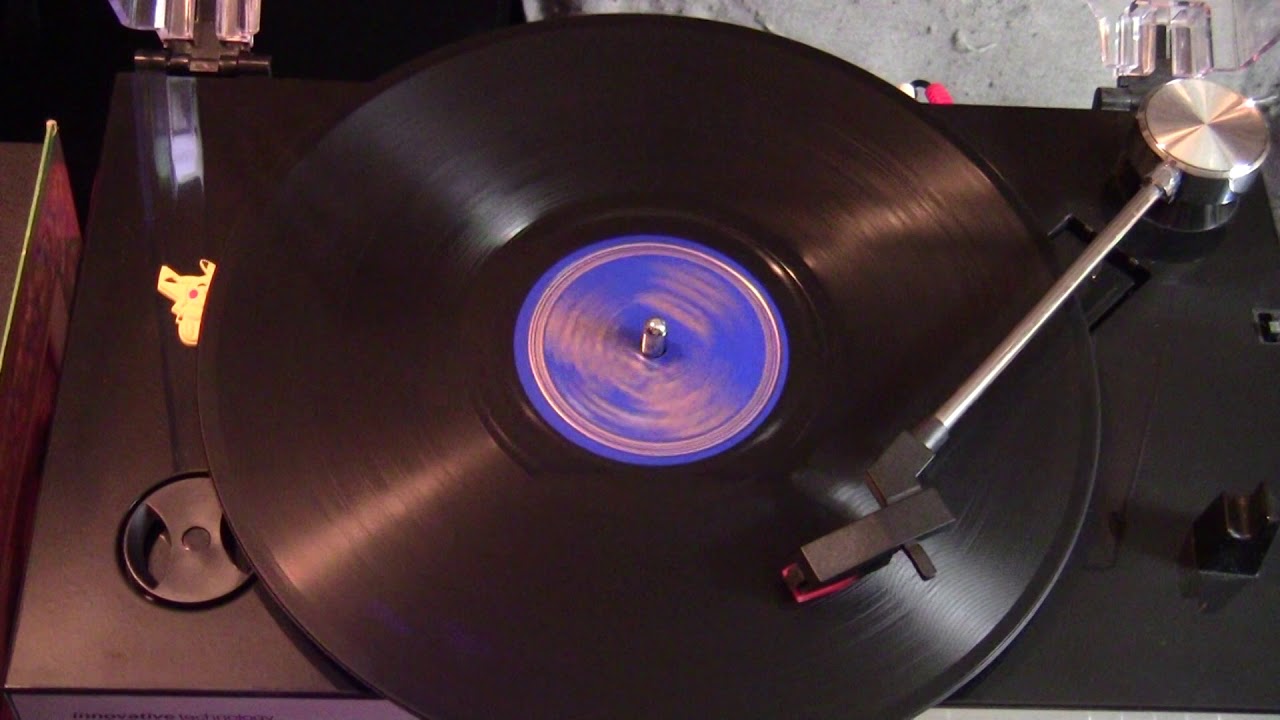 Trylon Swing Cab Calloway (78 rpm) YouTube