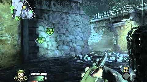 Black Ops Multi Kill with Semtex and triple Spray- cB WorldWide