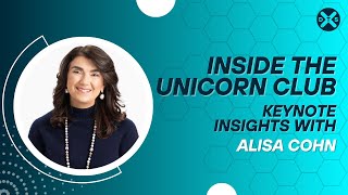 Steps to Becoming a Unicorn: Tech Startup Insights by Alisa Cohn