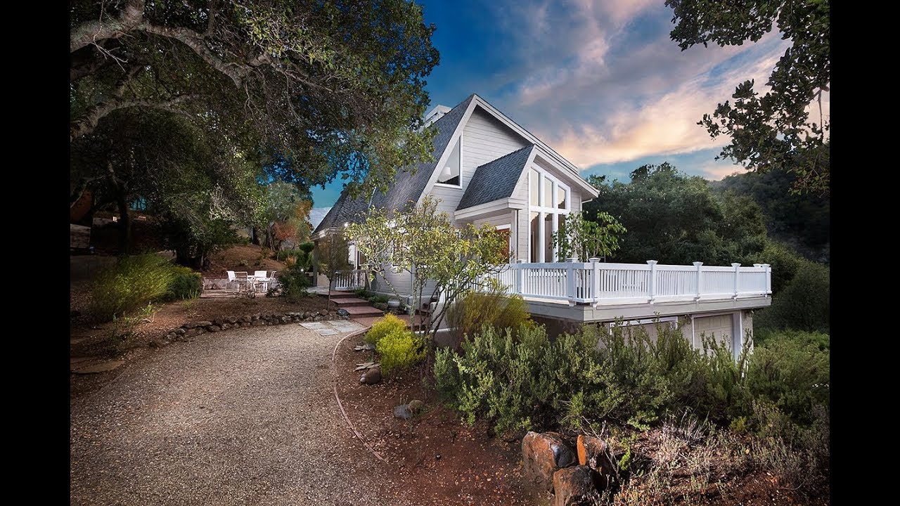 27360 SHERLOCK RD, LOS ALTOS HILLS CA 94022 YouTube