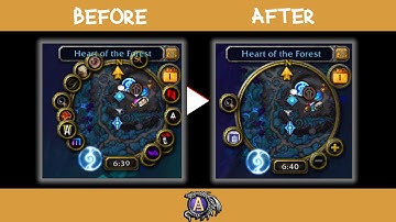 Clean up your minimap icons with this WoW Addon #shorts