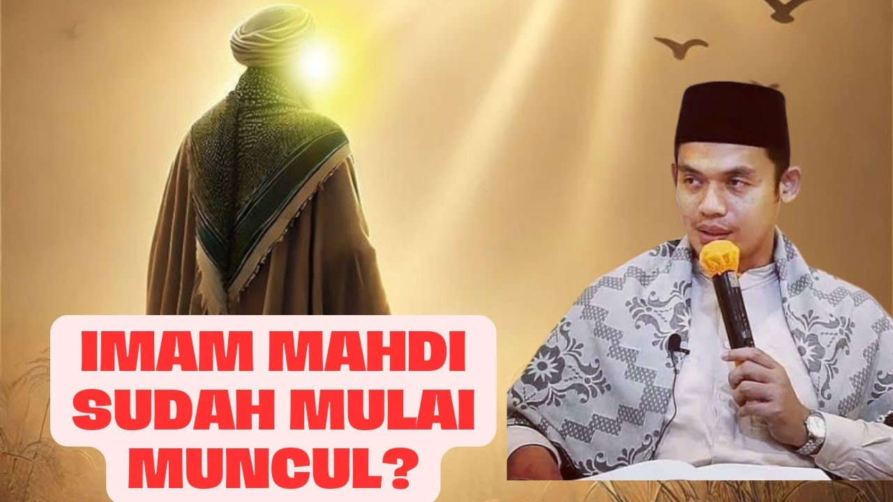 MERINDING ‼️BENARKAH DADJAL SUDAH MUNCUL..BUYA ARRAZY HASYIM