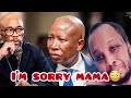 Julius Malema Nearly Caught Cat Matlala On Aubrey Boshoga Missing