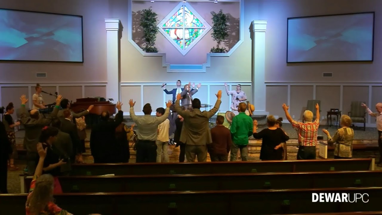 Dewar United Pentecostal Church Live Stream YouTube