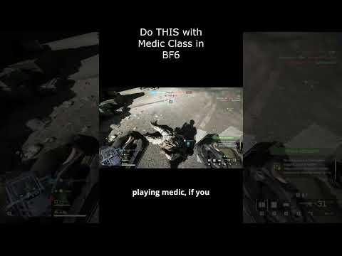 Every Medic Player Needs to Know this!