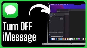 How to Turn Off iMessage on Mac (Stop iPhone Texts from Syncing) 💬❌