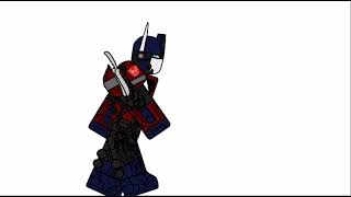 Optimus Prime dc2 test