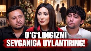 Shoira Mirsadikova to'y, yoshlar tarbiyasi, YouTubedagi loyihalari haqida...