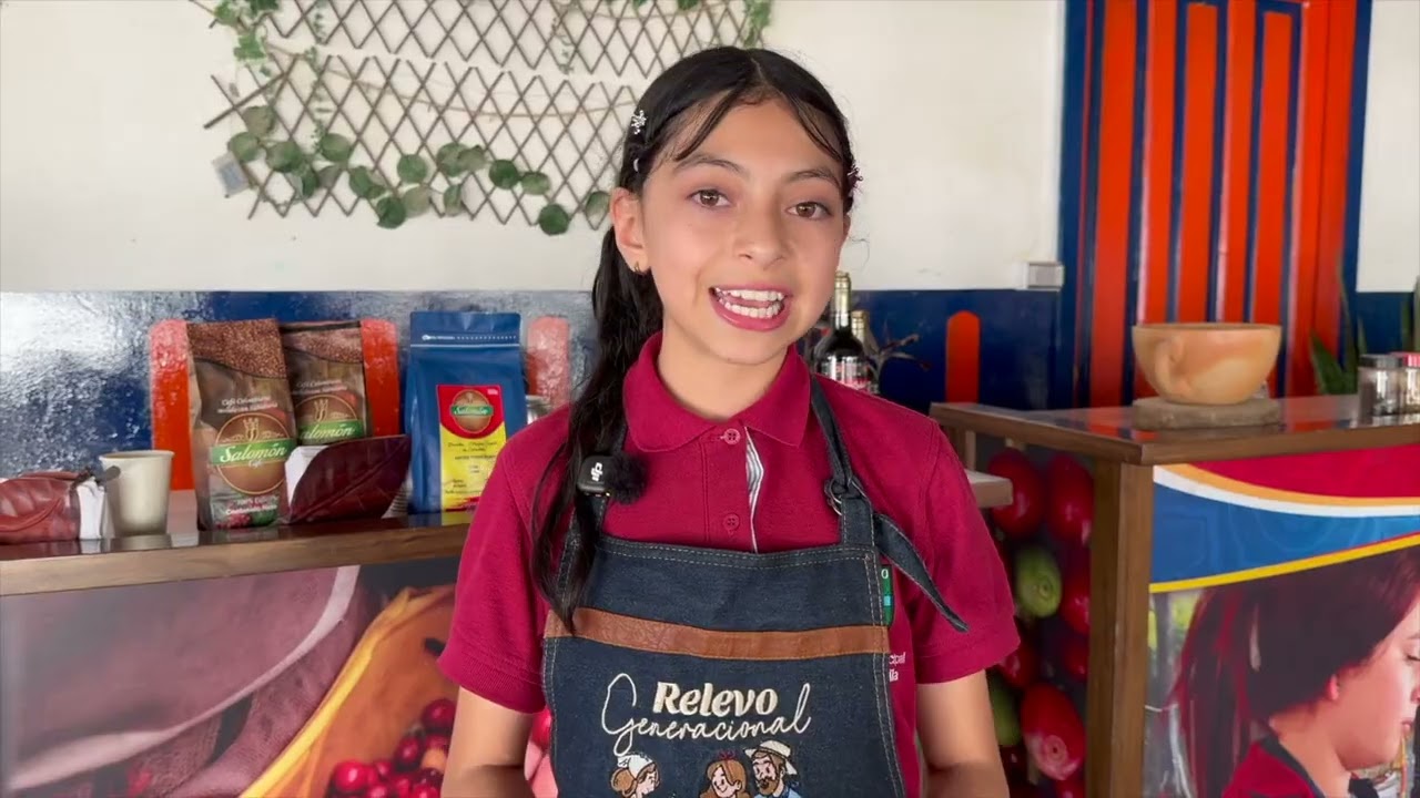 #EnlaceTrece | Caficultor del Huila ha formado a más de 3.400 jóvenes en el arte del café