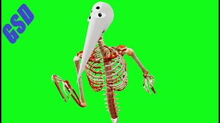 God Of Roadkill Green Screens Trevor Henderson Fan Made