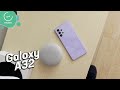 Samsung Galaxy A32 | Review en español