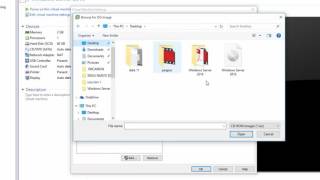 Instalación de Windows Server 2016 Datacenter