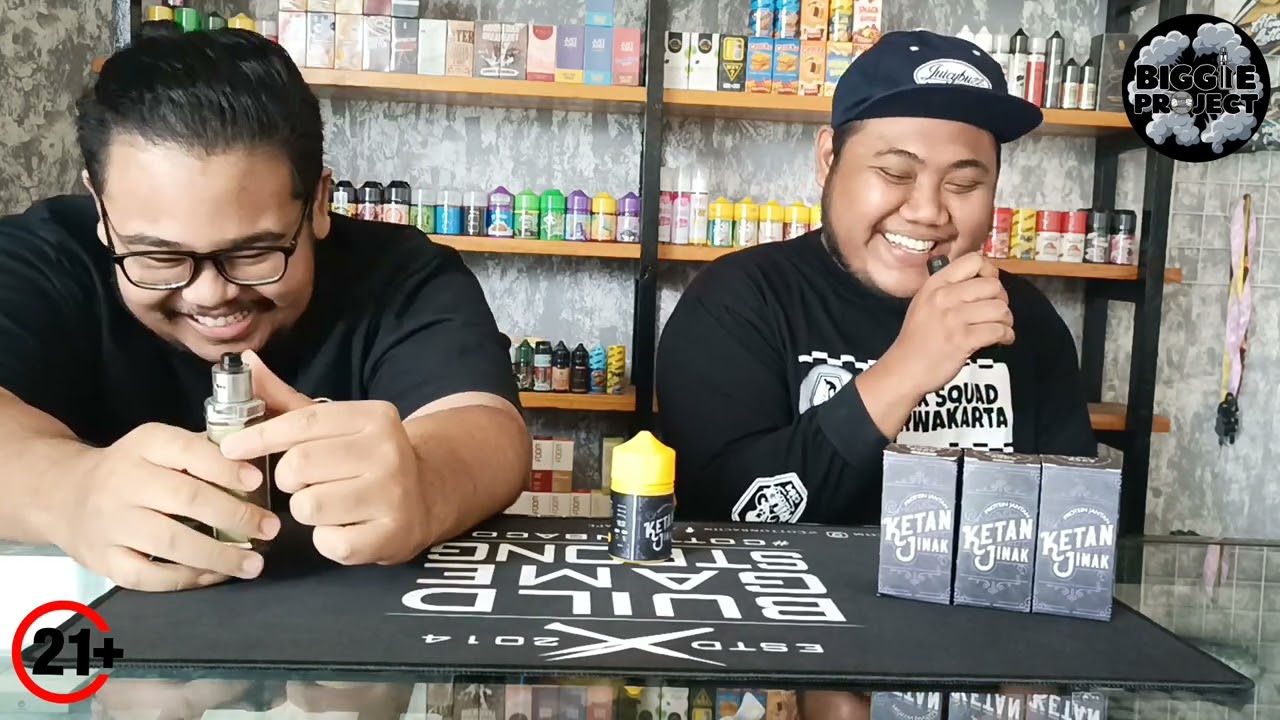 BAHAS SANTUY KETAN JINAK By KOKO SARANG x MILDOS‼️