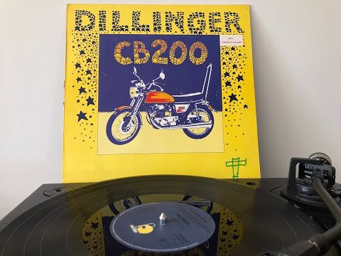 Dillinger – CB 200 – Vinyl (LP, Album), 1977 [r7559013