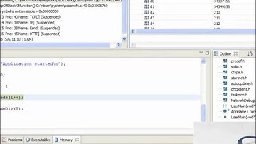 Debugging with the Eclipse Platform