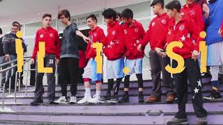 Şampi̇yonuz - Basketbol Erzurum İl 1.Si̇