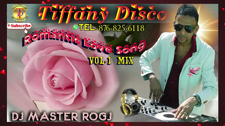 TIFFANY DISCO ROMANTIC LOVE SONG VOL 1 DJ MASTER R...