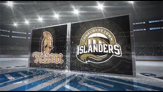 Acadie-Bathurst An 1 Charlottetown Islanders 2 - 22 01 23