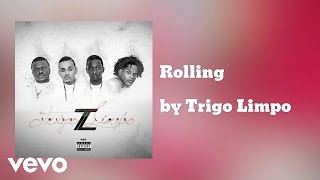 Trigo Limpo - Rolling (AUDIO)