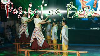 Tnalak Festival 2026: Team Koronadal’s PASIKAT NA BASO|4th Saot Folk Dance Competition 4th Runner-Up
