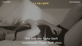 [THAISUB] Taylor Swift - Clara Bow แปลเพลง #taylorswift