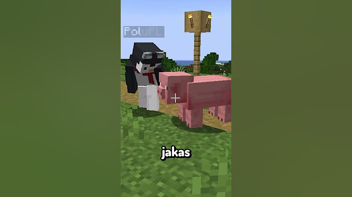 MINECRAFT ALE NIE MOGĘ SIĘ ZAŚMIAĆ