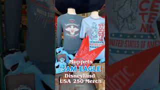 Sam Eagle Merch at Disneyland 🦅
Sam Eagle merch at Disneyland for the 250th anniversary of the United States / 4th of July 🇺🇸🦅🩵✨ #themuppets #DisneyCelebratesAmerica #disneyland #disneyparks Sam Eagle Merch at Disneyland 🦅