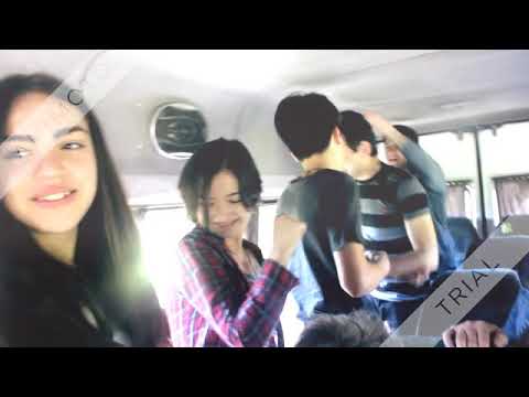 ოკაცეს კანიონი \u0026 კინჩხას ჩანჩქერი