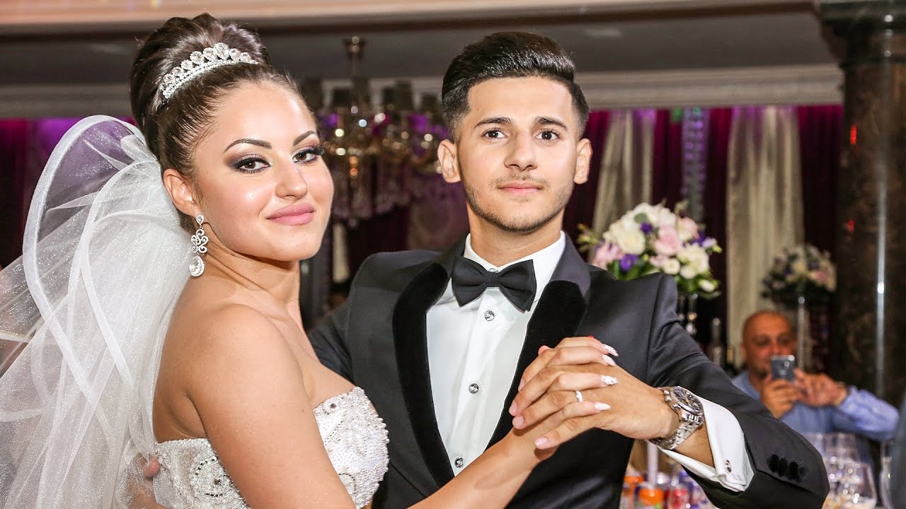 ⁣Alexandra & Robert Nunta de Vis