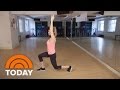 Simple morning stretches to wake up your body  today