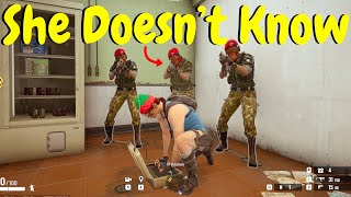 Best Outback Alibi Strat in Rainbow Six Siege