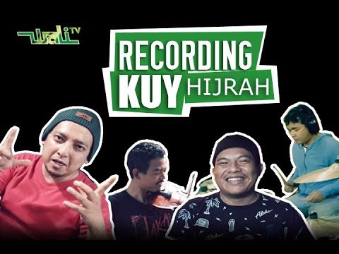 Wali Band - Recording Kuy Hijrah Wali Band - Recording Kuy Hijrah