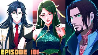 Im An Evil God Chapter 101 Bangla Explanation  Manga In Bangla  Hide Explain