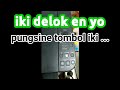 fungsi tombol printer canon mp287