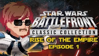 WATCHING WRIST ROCKETS! (circa. 2024) - STAR WARS: Battlefront Classic Collection