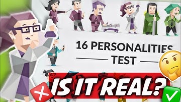 Yes, MBTI is Real and here is Why...