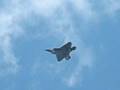 F-22 Raptor - Flip Over Maneuver