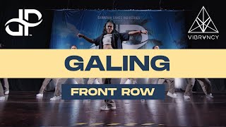 Galing |  Dancers Paradise 2023 | @Vibrvncy Front Row 4K
